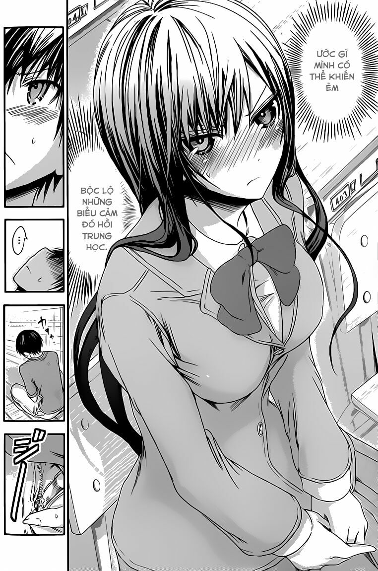 Minamoto-kun Monogatari: Chapter 65