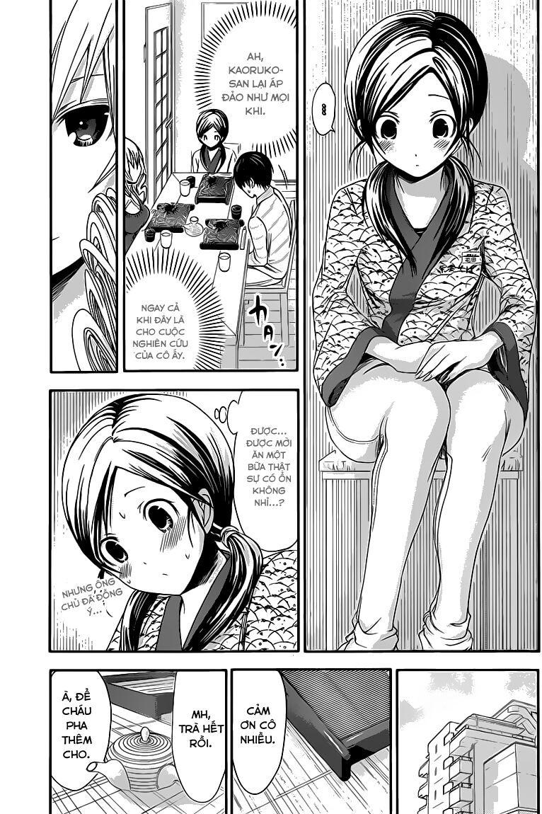 Minamoto-kun Monogatari: Chapter 68