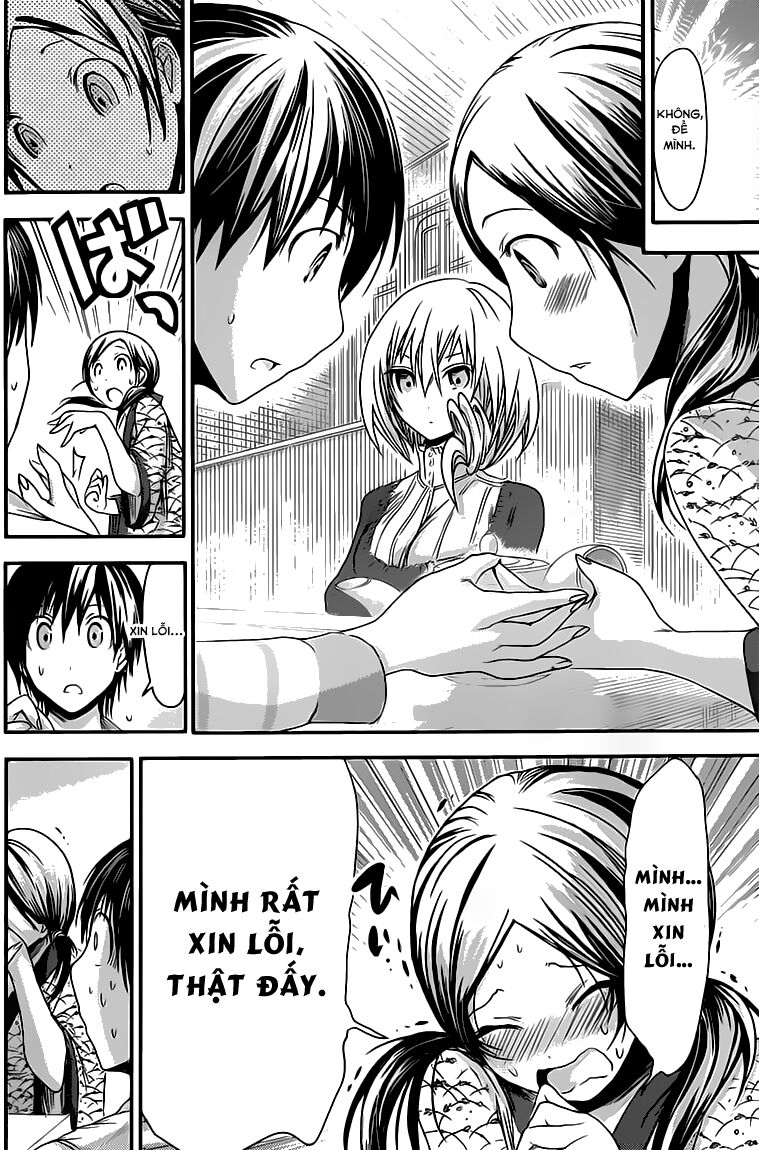 Minamoto-kun Monogatari: Chapter 68