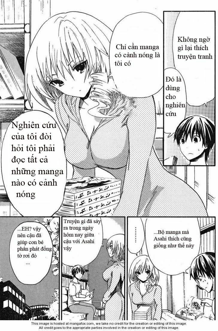 Minamoto-kun Monogatari: Chapter 7