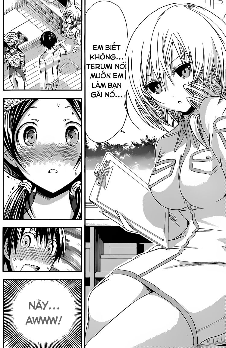 Minamoto-kun Monogatari: Chapter 70