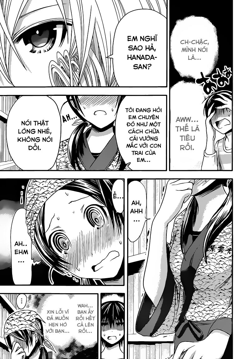 Minamoto-kun Monogatari: Chapter 70