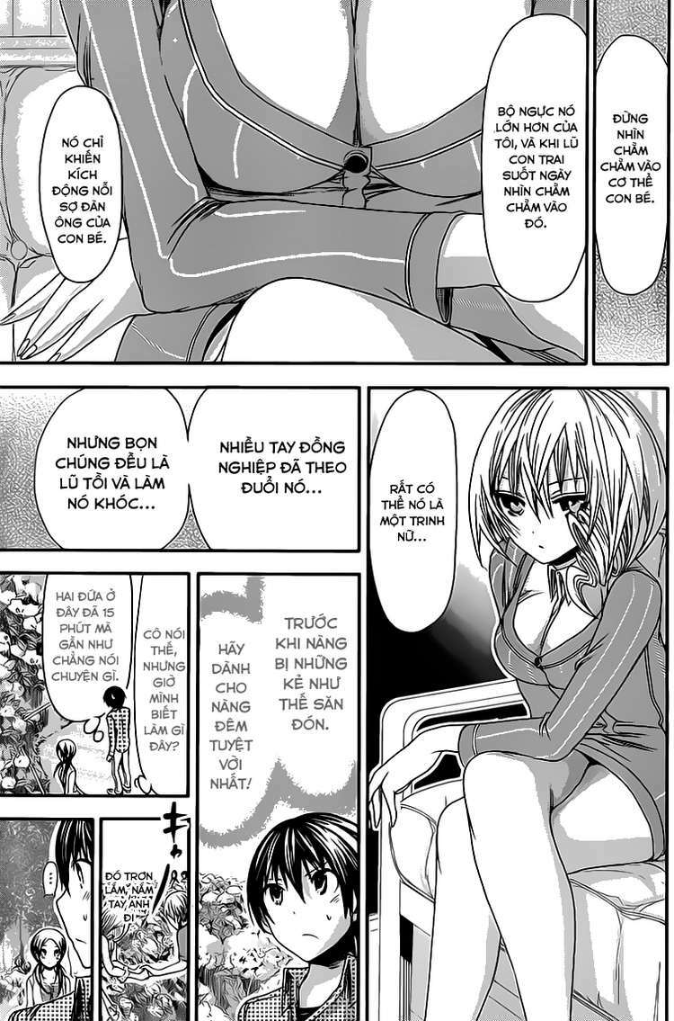 Minamoto-kun Monogatari: Chapter 72