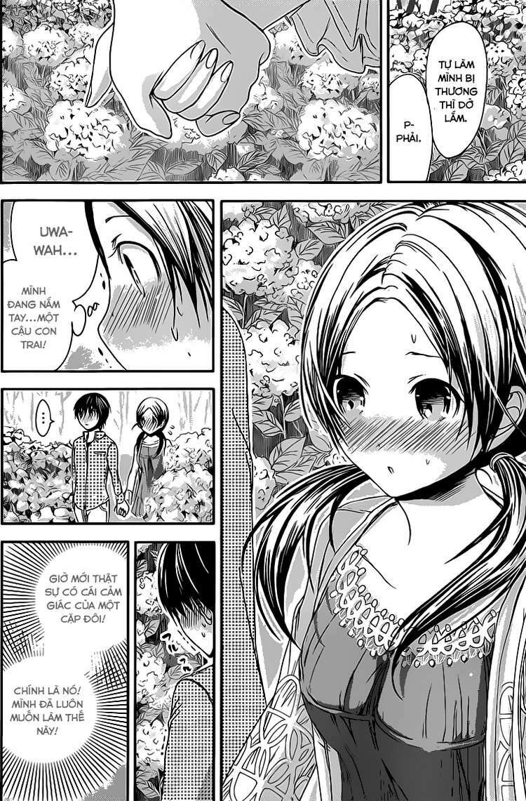 Minamoto-kun Monogatari: Chapter 72