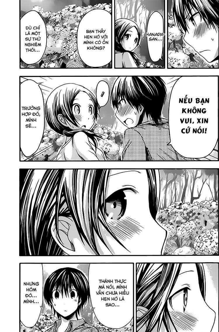 Minamoto-kun Monogatari: Chapter 72