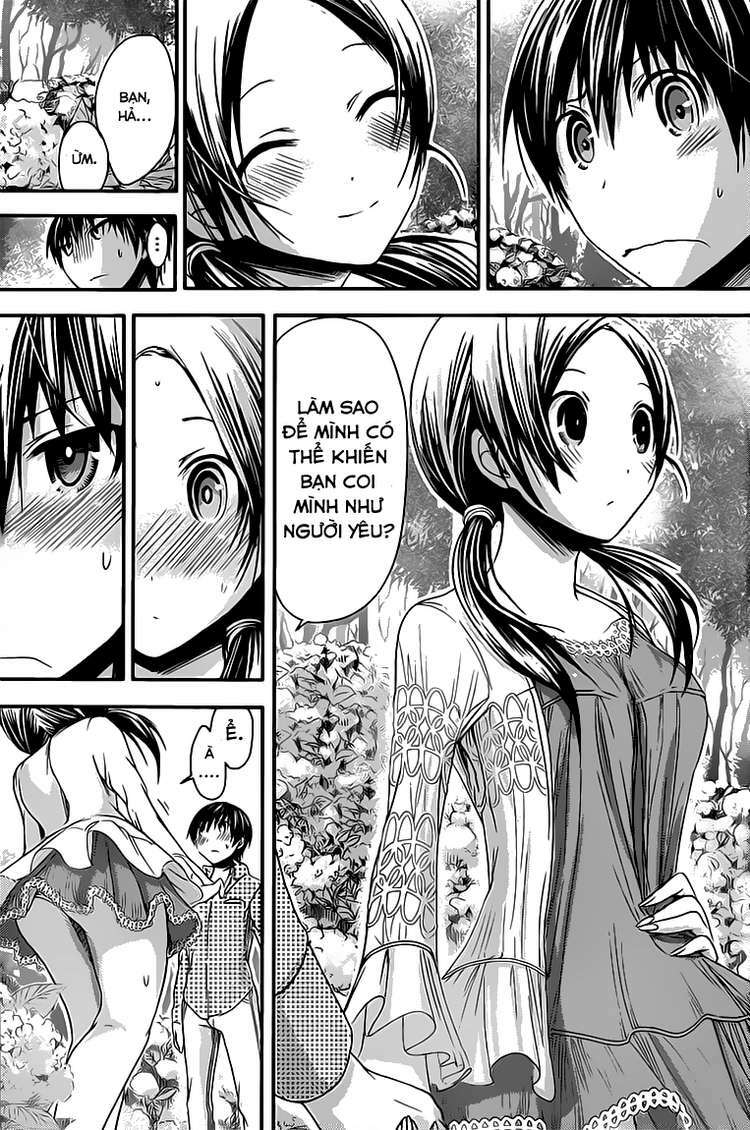 Minamoto-kun Monogatari: Chapter 72