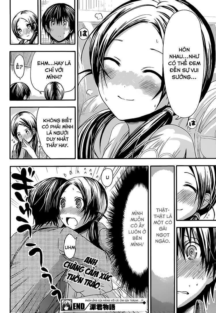 Minamoto-kun Monogatari: Chapter 74