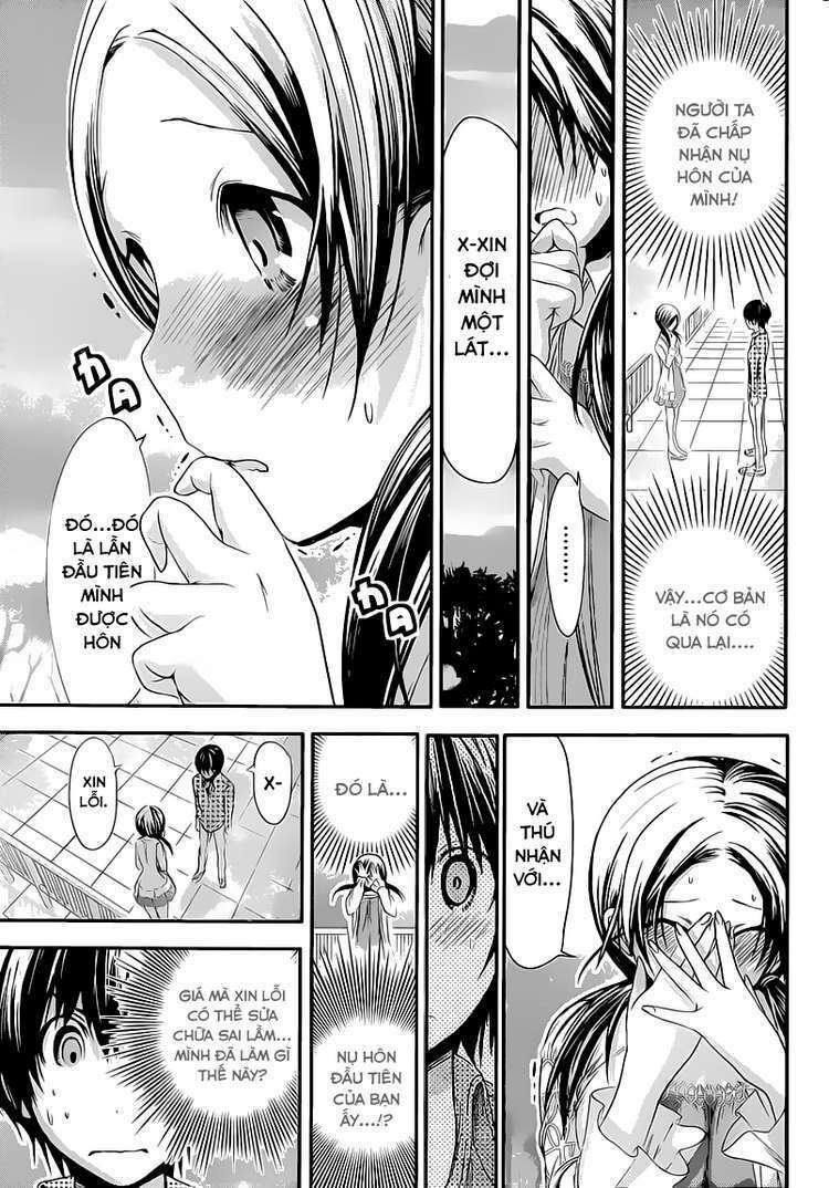 Minamoto-kun Monogatari: Chapter 74