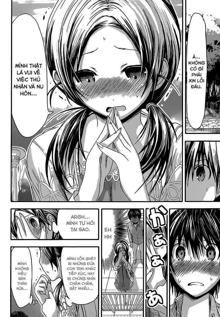 Minamoto-kun Monogatari: Chapter 74