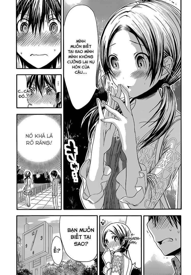 Minamoto-kun Monogatari: Chapter 74