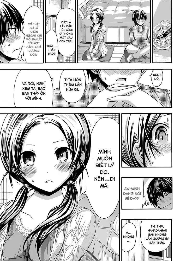 Minamoto-kun Monogatari: Chapter 74