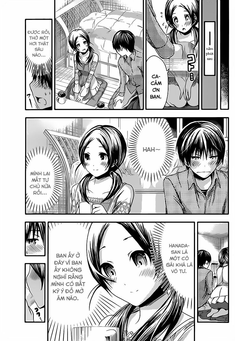 Minamoto-kun Monogatari: Chapter 75