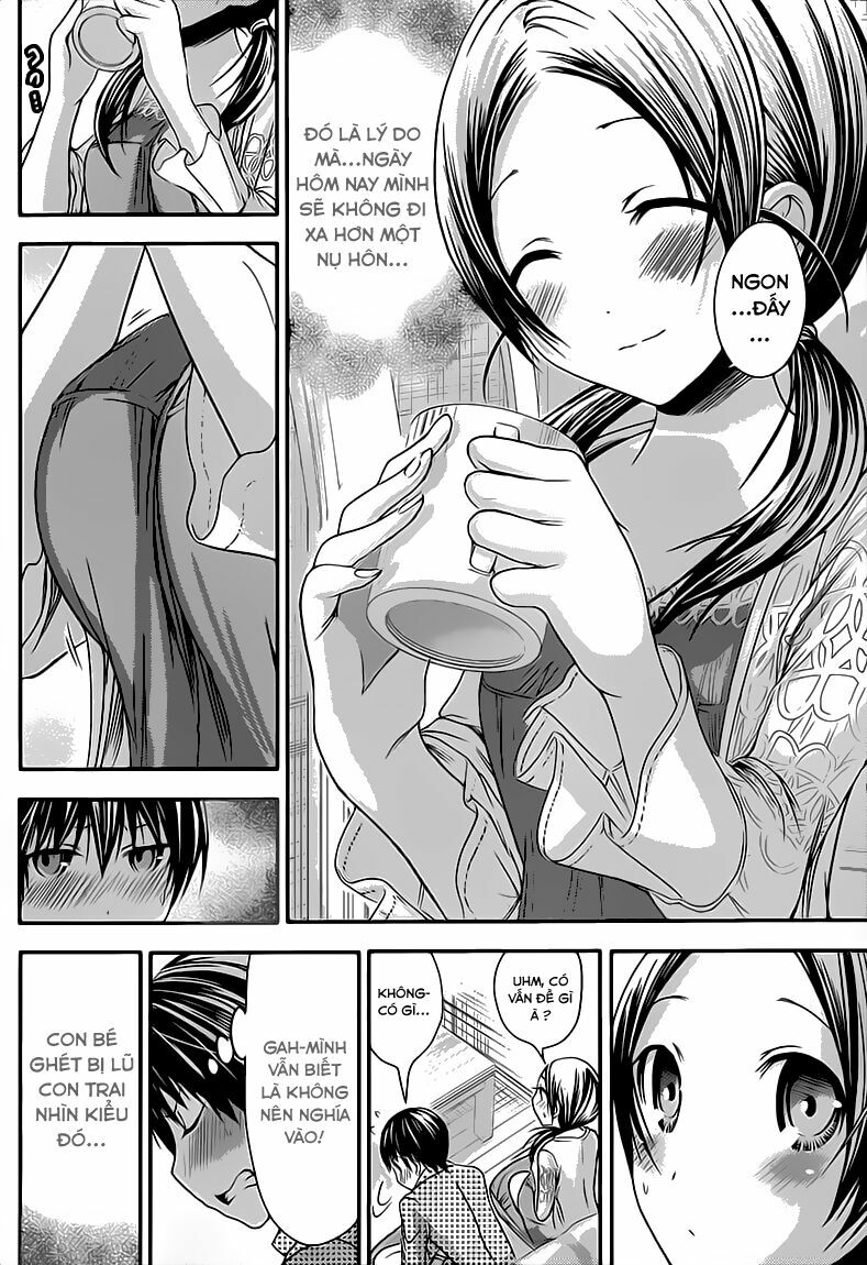 Minamoto-kun Monogatari: Chapter 75