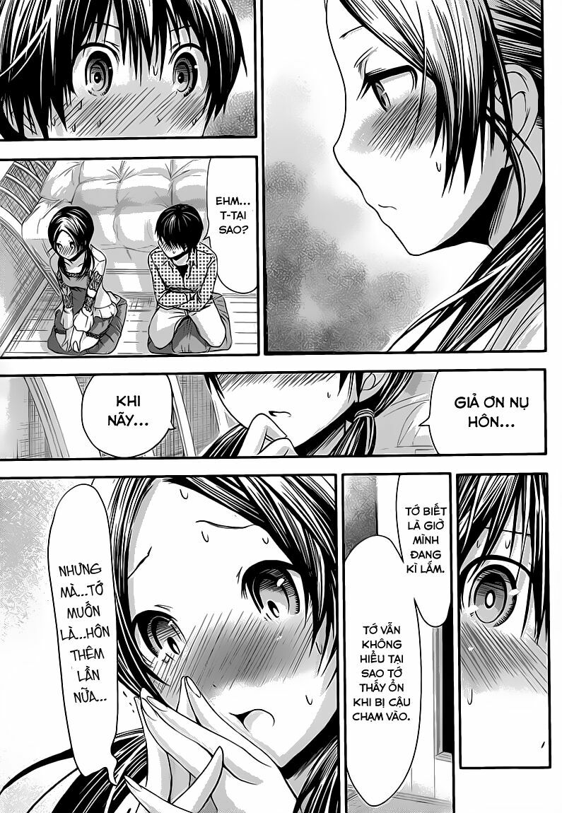 Minamoto-kun Monogatari: Chapter 75
