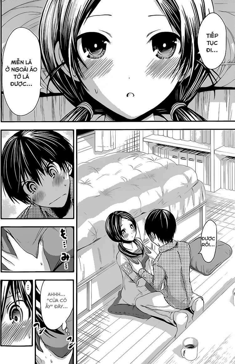 Minamoto-kun Monogatari: Chapter 76