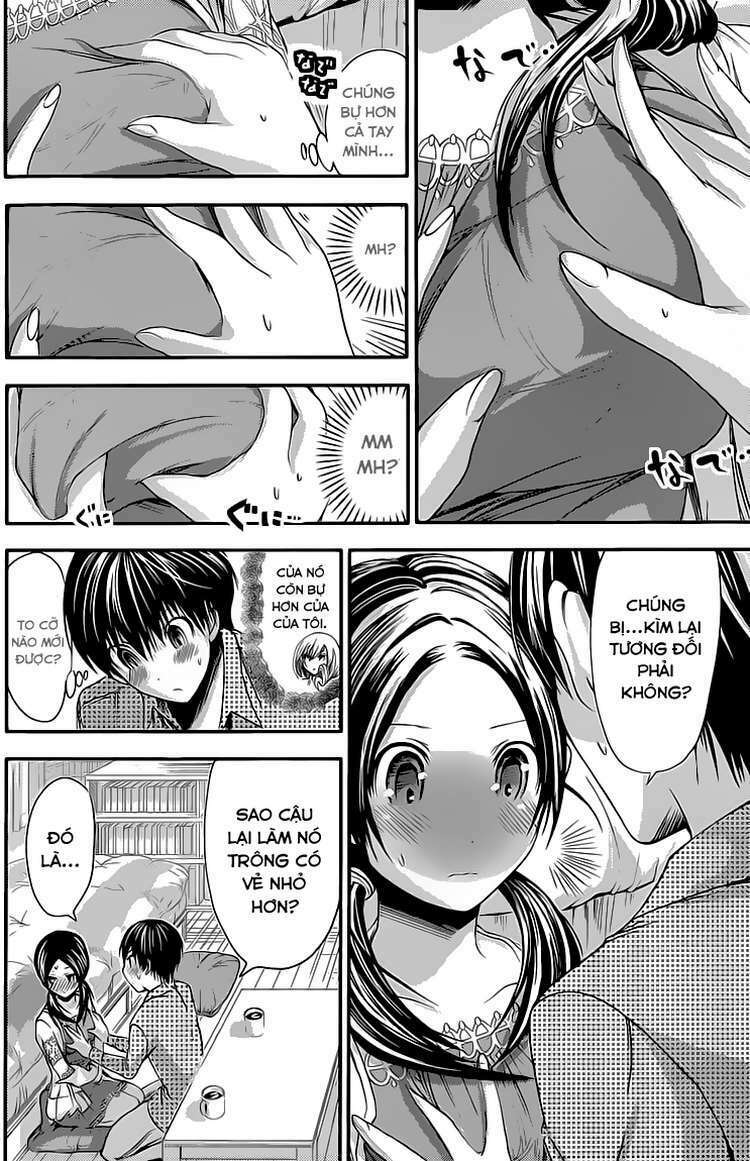Minamoto-kun Monogatari: Chapter 76