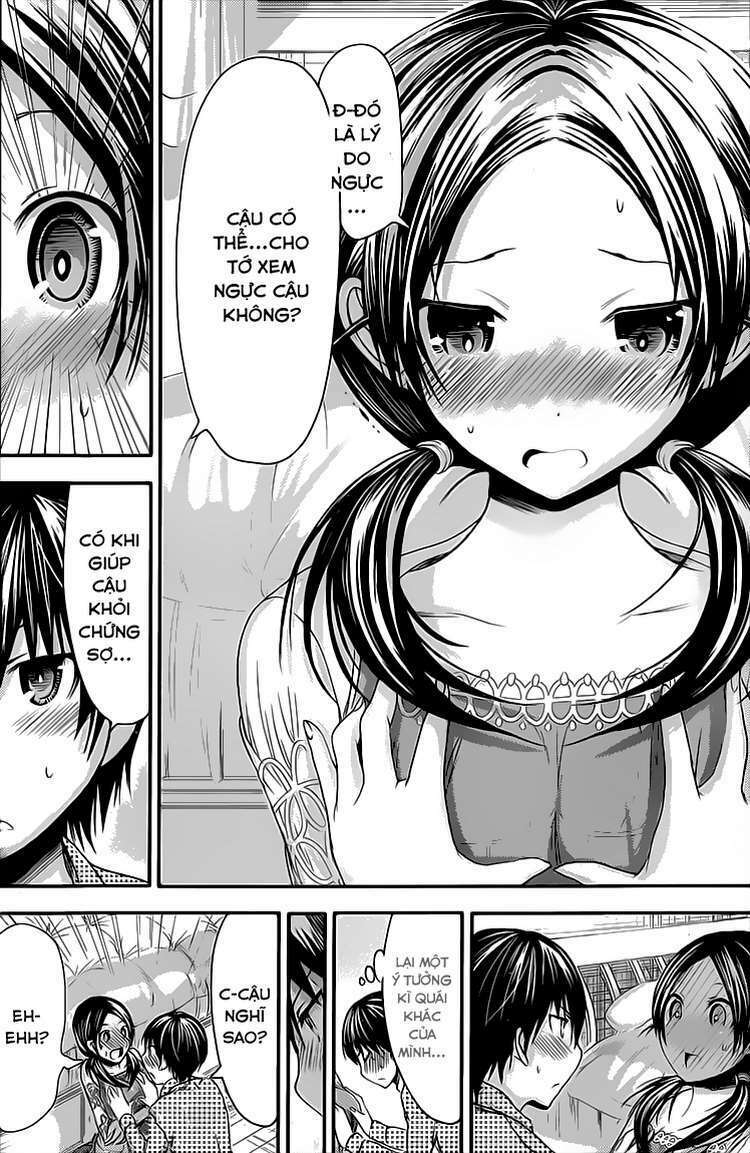 Minamoto-kun Monogatari: Chapter 76