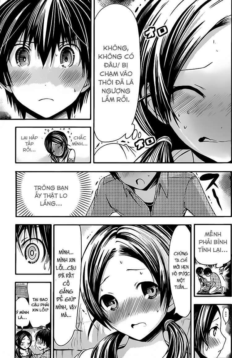 Minamoto-kun Monogatari: Chapter 76