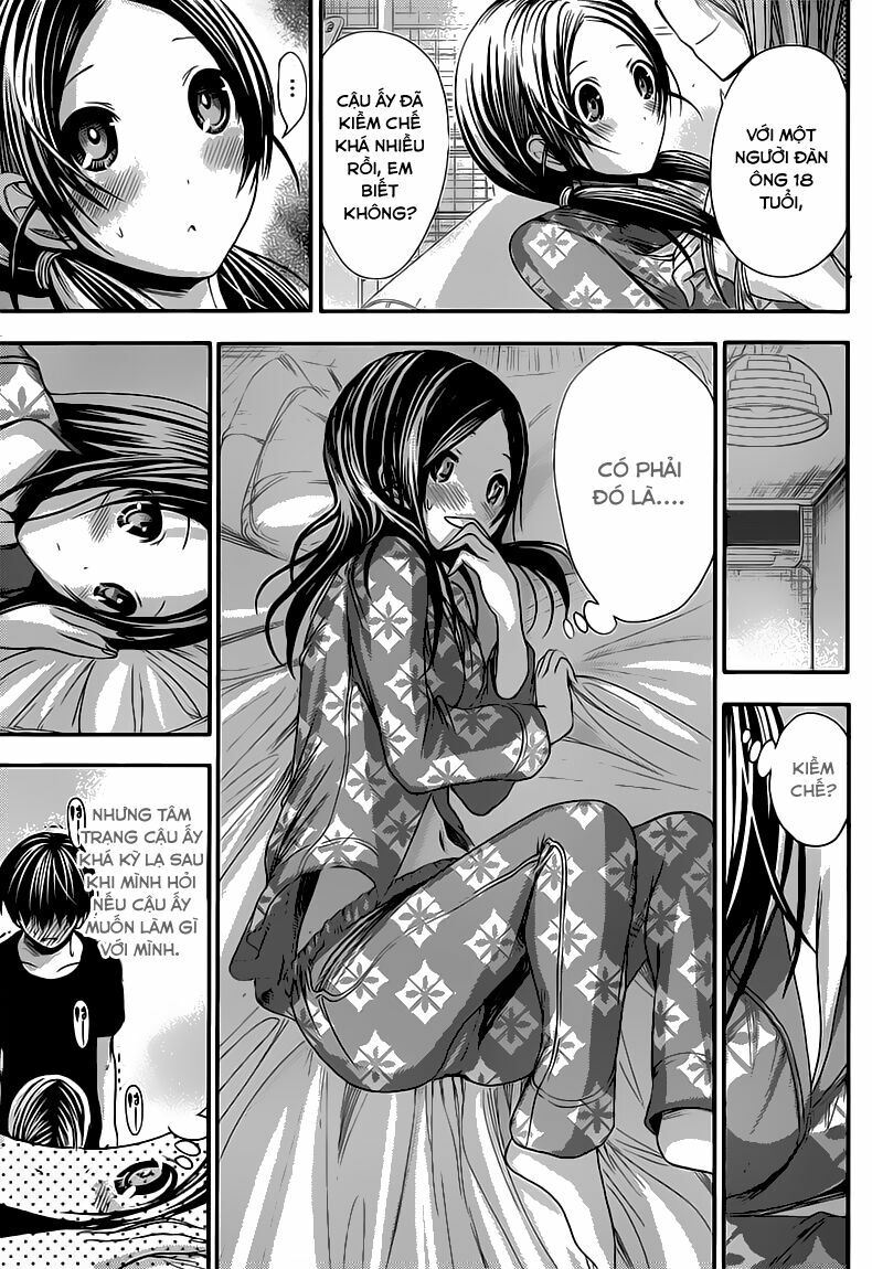 Minamoto-kun Monogatari: Chapter 80