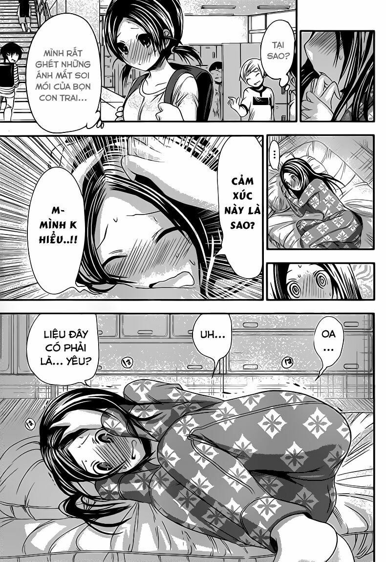 Minamoto-kun Monogatari: Chapter 80