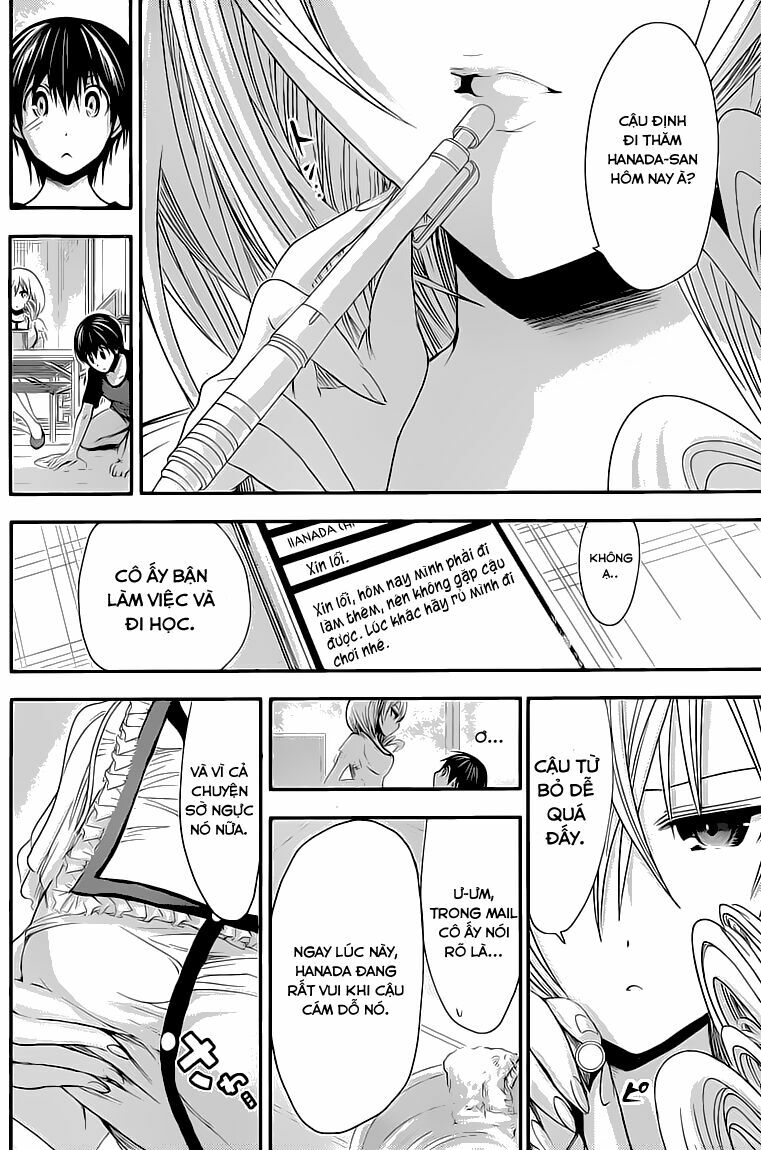 Minamoto-kun Monogatari: Chapter 81