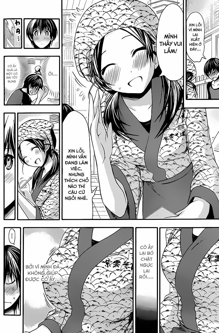 Minamoto-kun Monogatari: Chapter 81