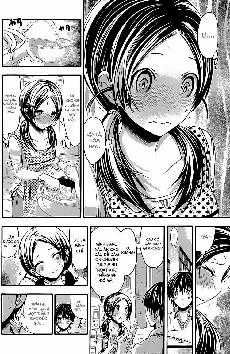 Minamoto-kun Monogatari: Chapter 82