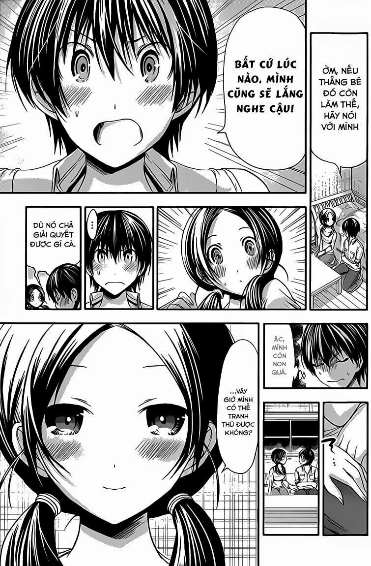 Minamoto-kun Monogatari: Chapter 82