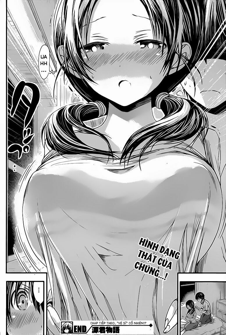 Minamoto-kun Monogatari: Chapter 84