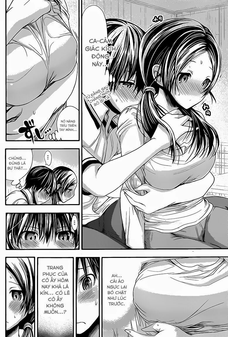 Minamoto-kun Monogatari: Chapter 84