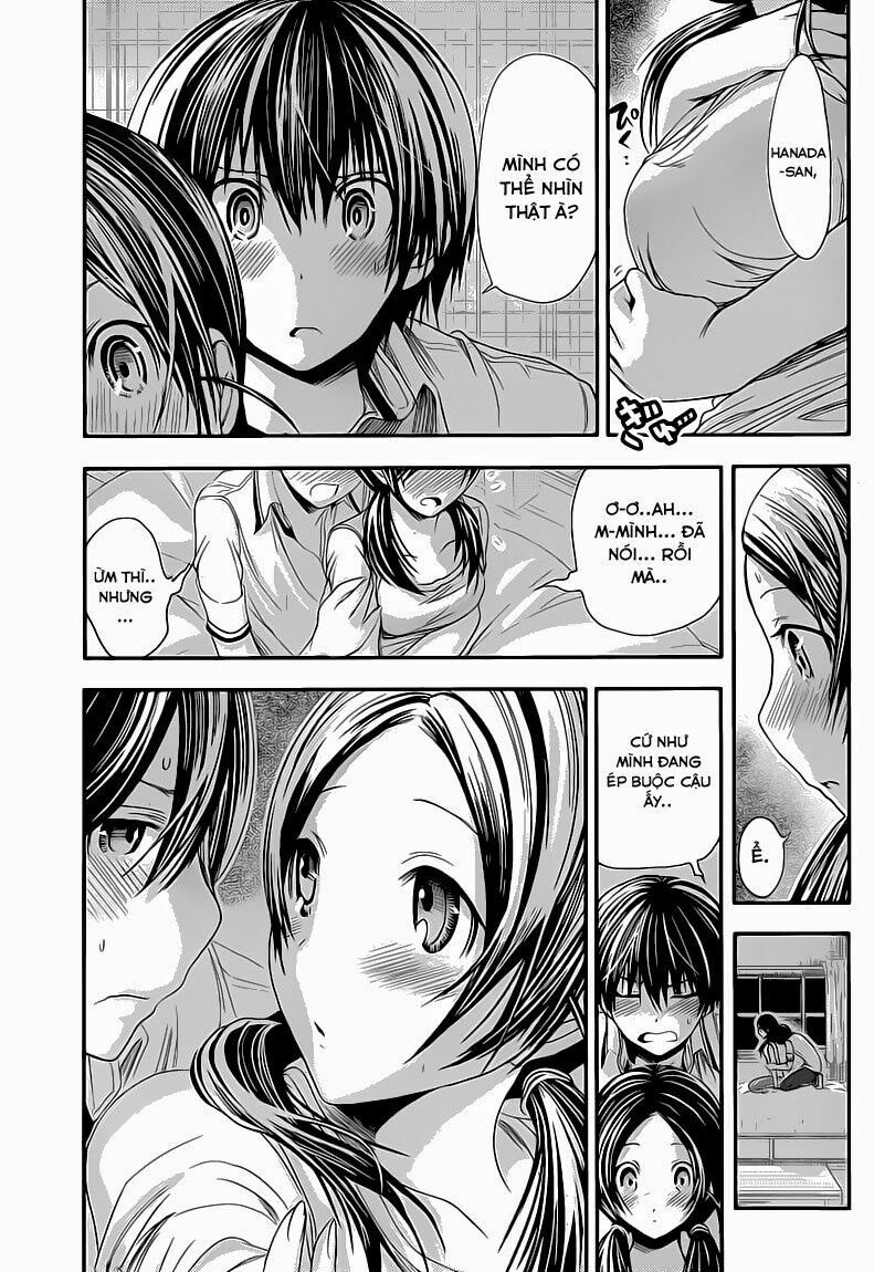 Minamoto-kun Monogatari: Chapter 84