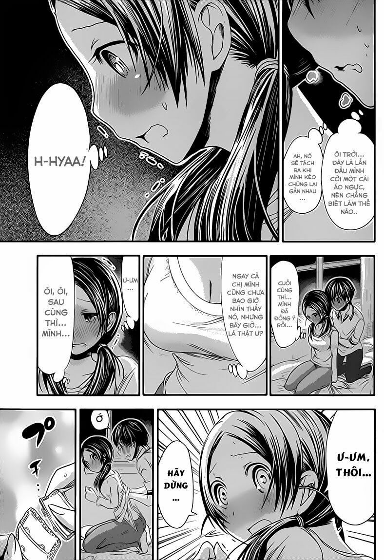 Minamoto-kun Monogatari: Chapter 84