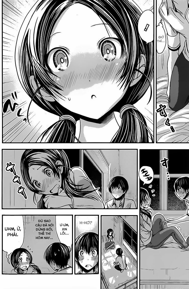 Minamoto-kun Monogatari: Chapter 85