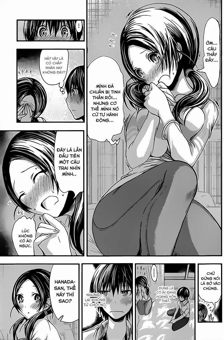 Minamoto-kun Monogatari: Chapter 85