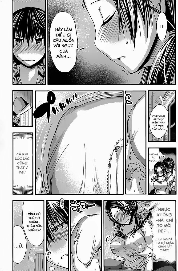 Minamoto-kun Monogatari: Chapter 85