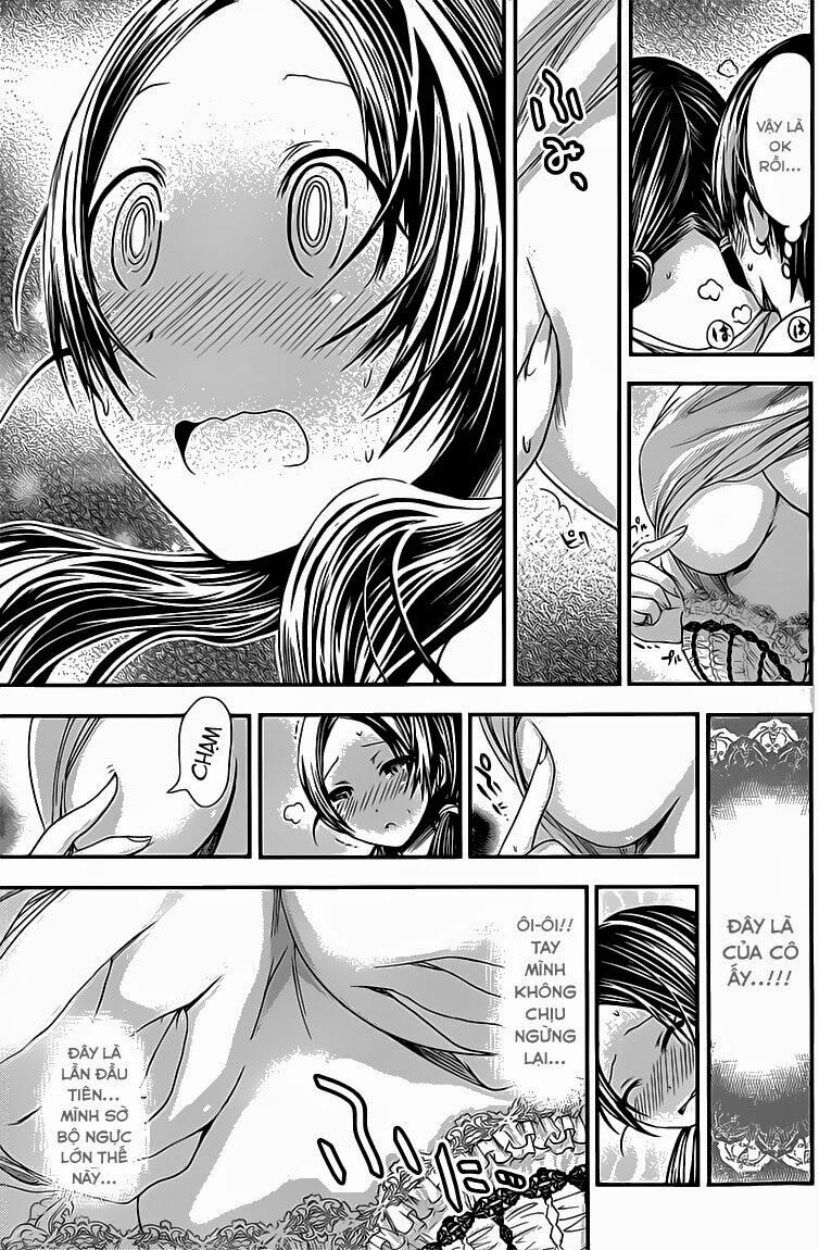 Minamoto-kun Monogatari: Chapter 85