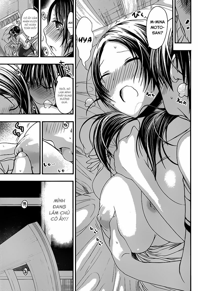 Minamoto-kun Monogatari: Chapter 87