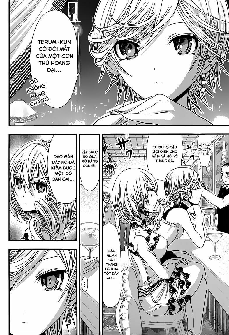 Minamoto-kun Monogatari: Chapter 87