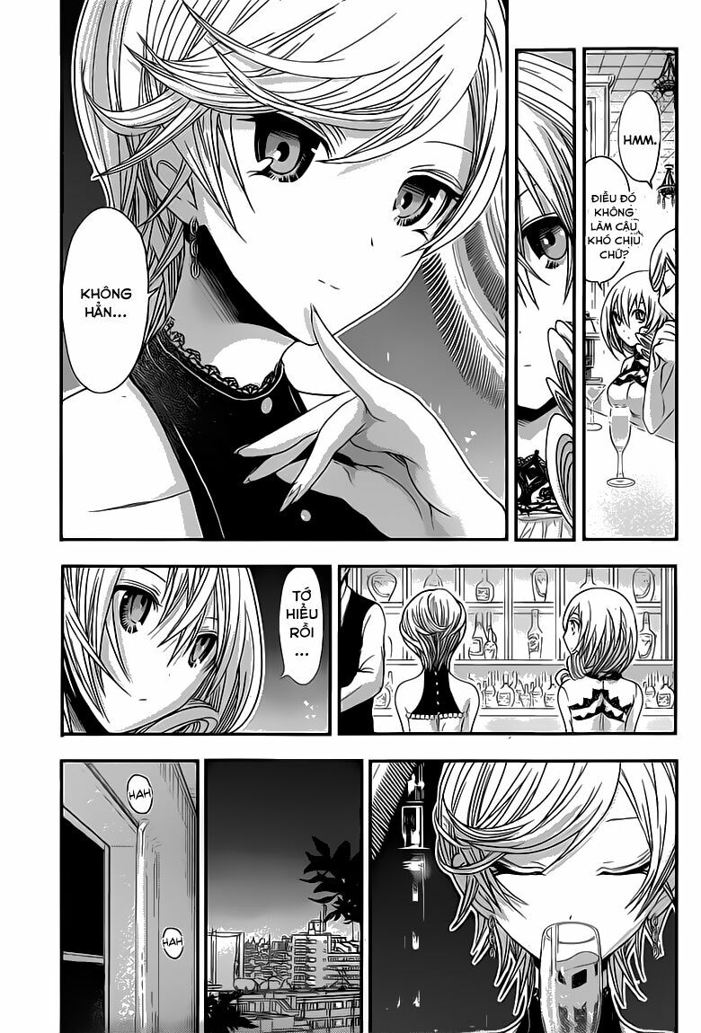 Minamoto-kun Monogatari: Chapter 87