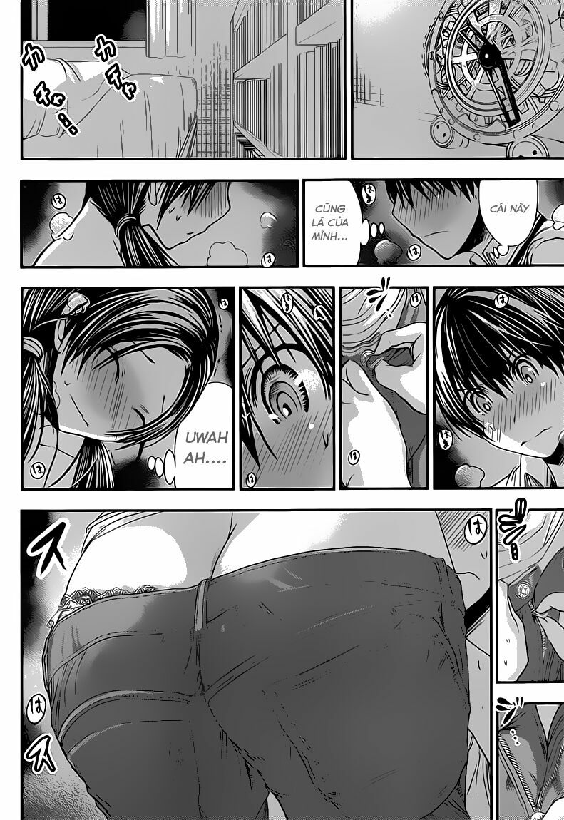 Minamoto-kun Monogatari: Chapter 87