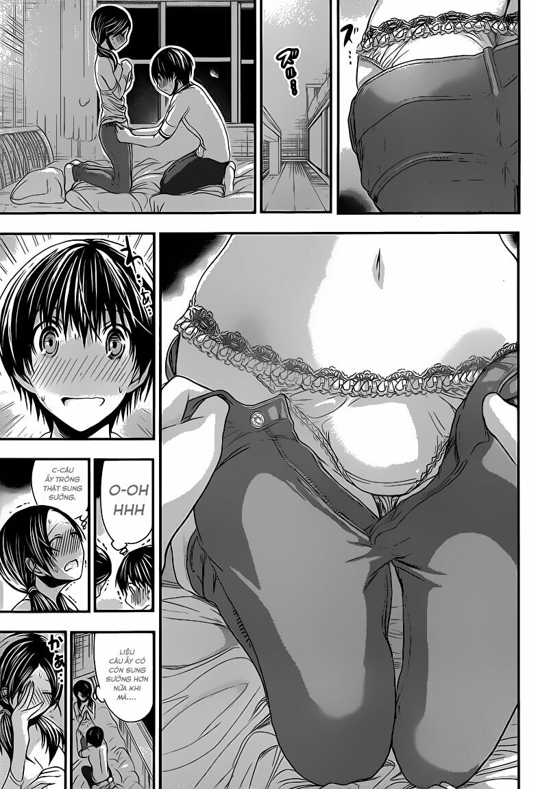Minamoto-kun Monogatari: Chapter 87