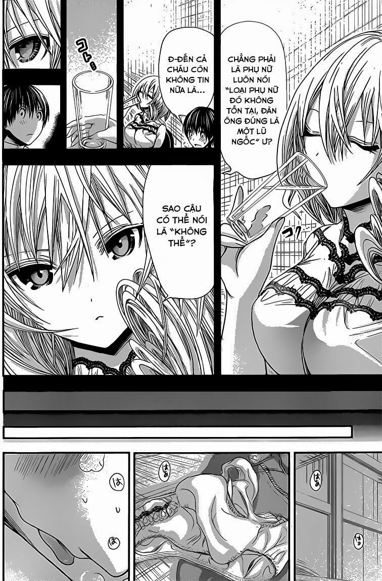 Minamoto-kun Monogatari: Chapter 88