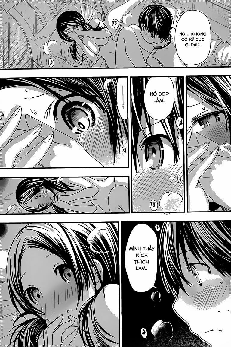 Minamoto-kun Monogatari: Chapter 88