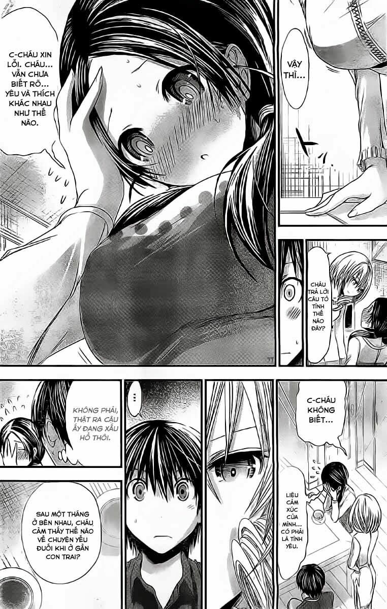 Minamoto-kun Monogatari: Chapter 93