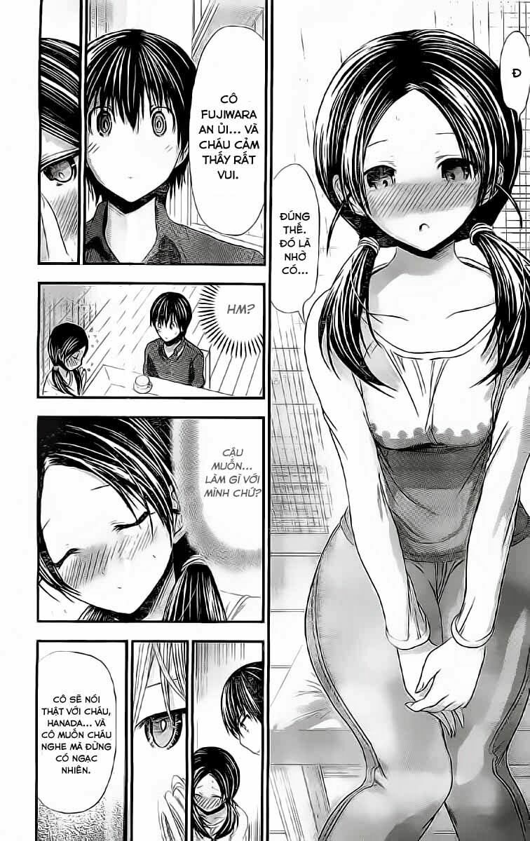 Minamoto-kun Monogatari: Chapter 93