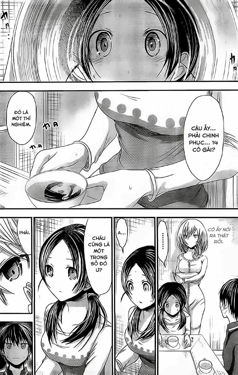 Minamoto-kun Monogatari: Chapter 93