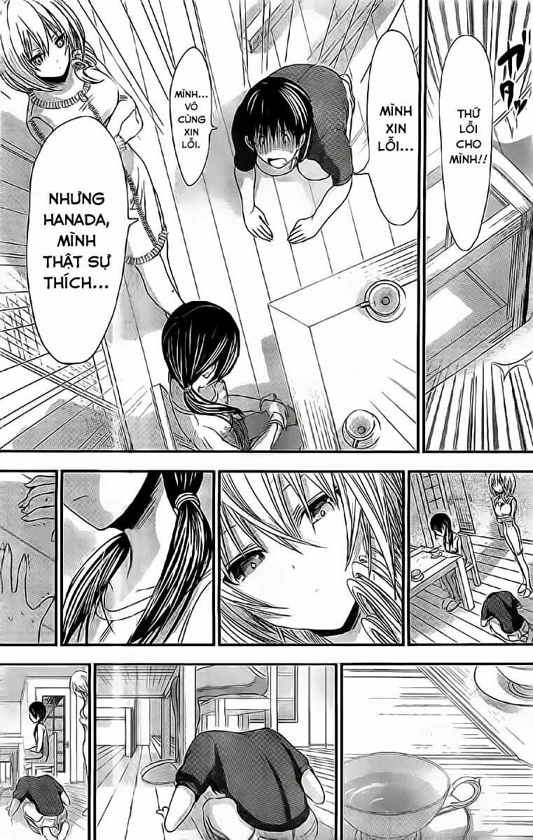 Minamoto-kun Monogatari: Chapter 93