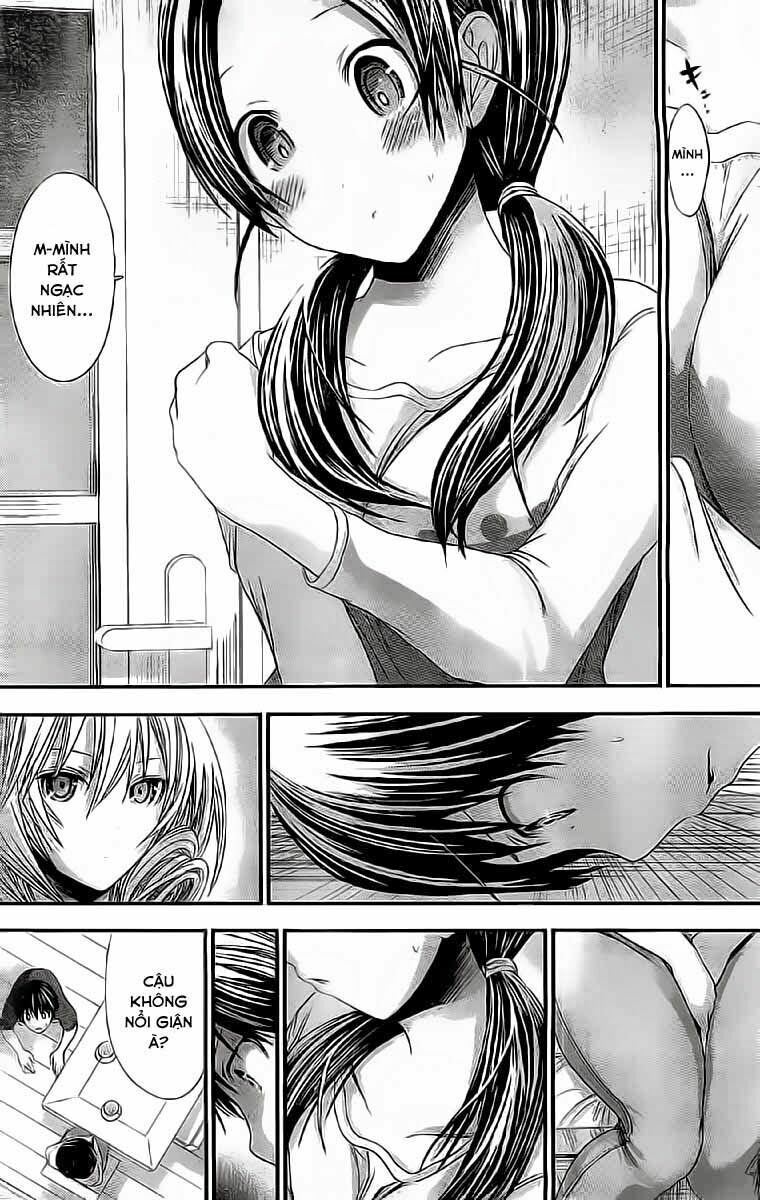 Minamoto-kun Monogatari: Chapter 93