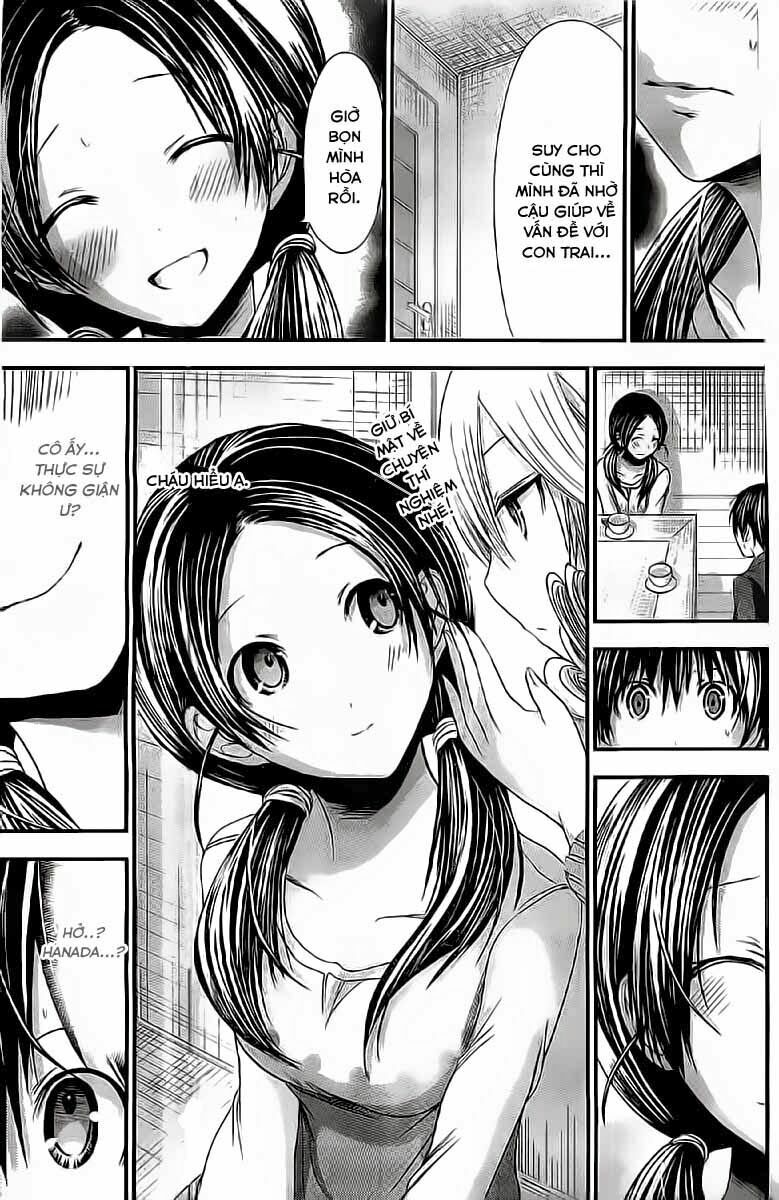 Minamoto-kun Monogatari: Chapter 93