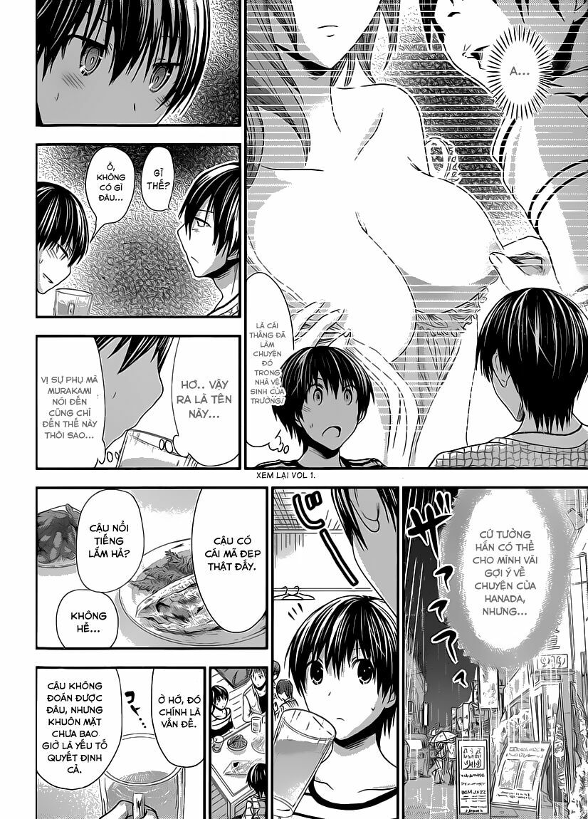 Minamoto-kun Monogatari: Chapter 95